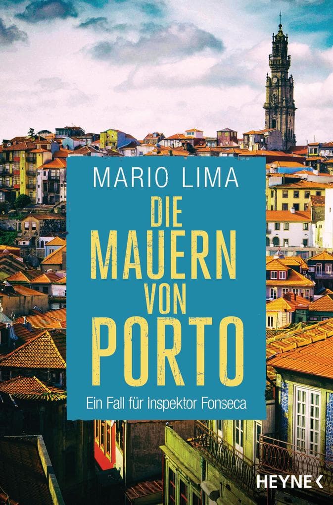 Die Mauern von Porto