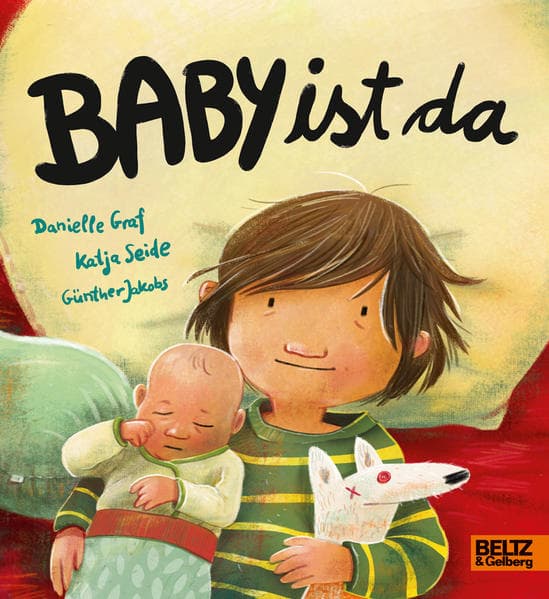 5.	Danielle Graf, Katja Seide: Baby ist da