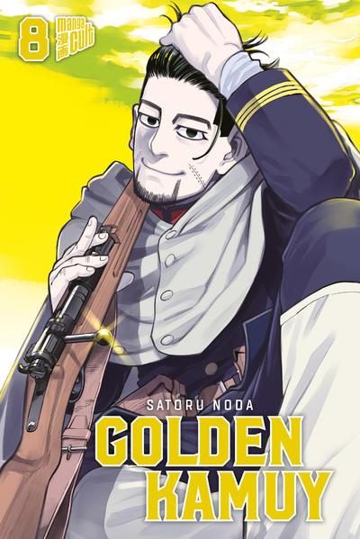 Golden Kamuy 8