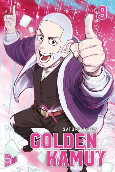 Golden Kamuy 9