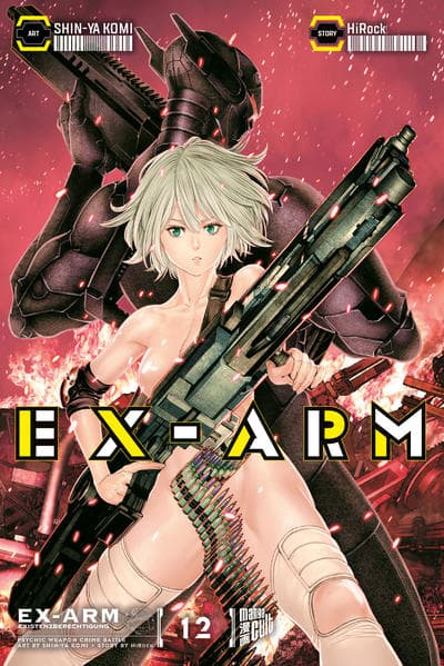 EX-ARM. Bd.12