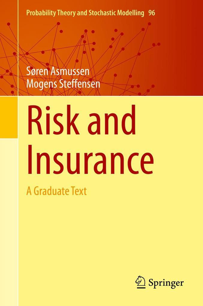 Risk and Insurance