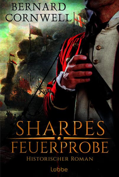 Sharpes Feuerprobe