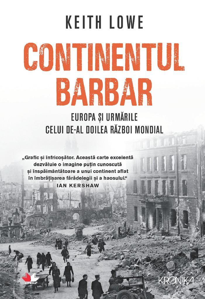 Continentul Barbar