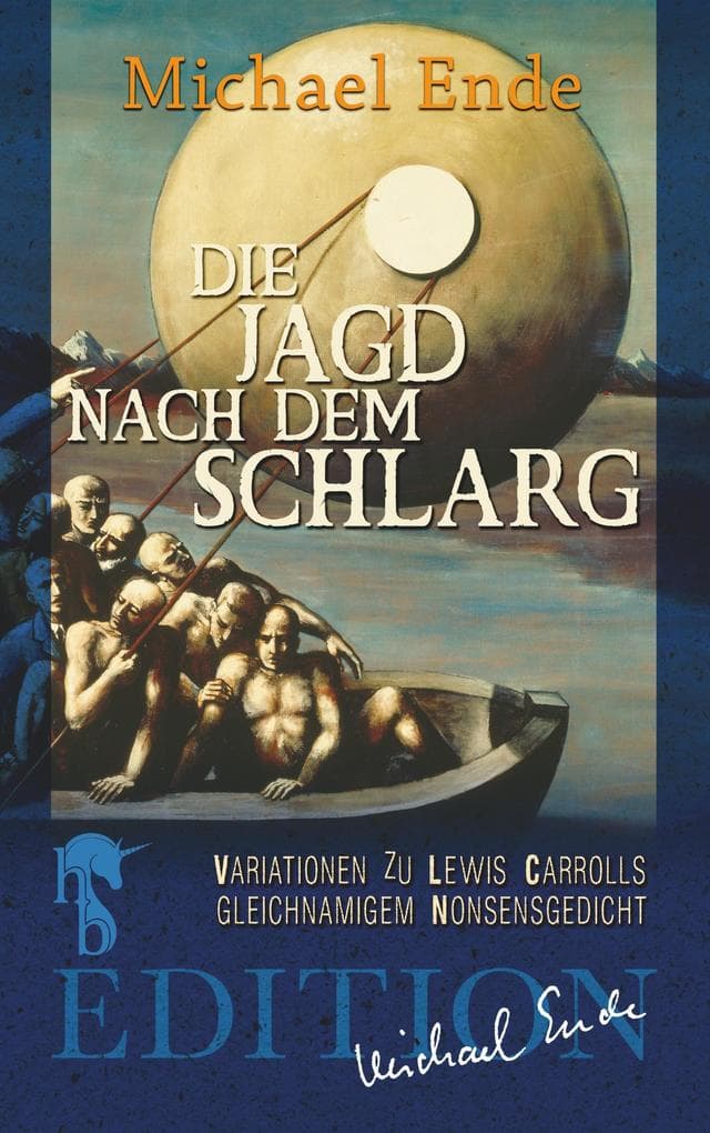 Die Jagd nach dem Schlarg