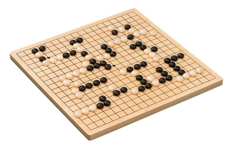 Philos 3293 - Go & Go Bang, Brettspiel