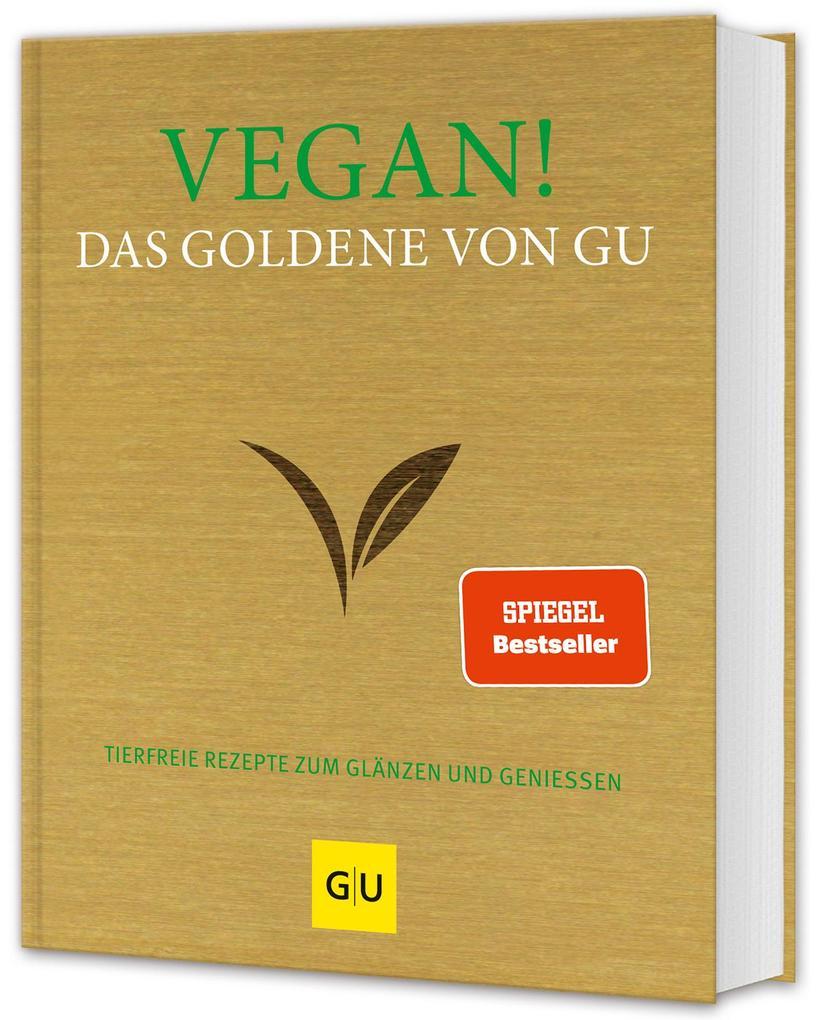 1. Adriane Andreas & Alessandra Redies: Vegan! Das Goldene von GU