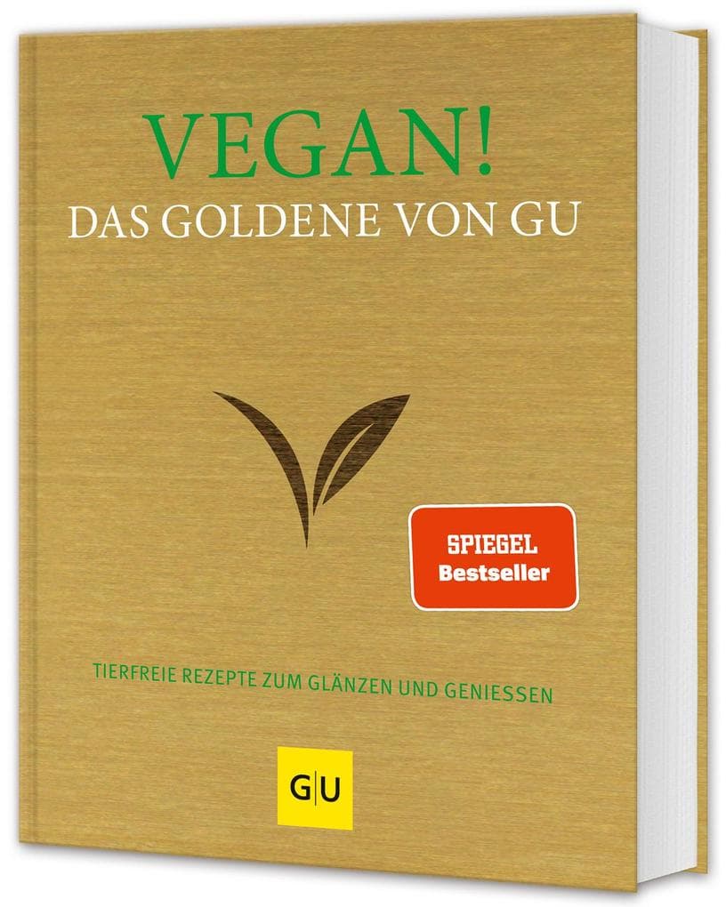 Vegan! Das Goldene von GU