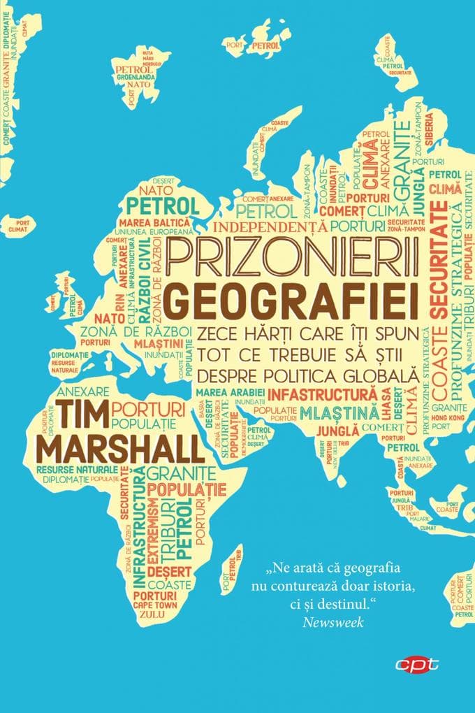 Prizonierii geografiei