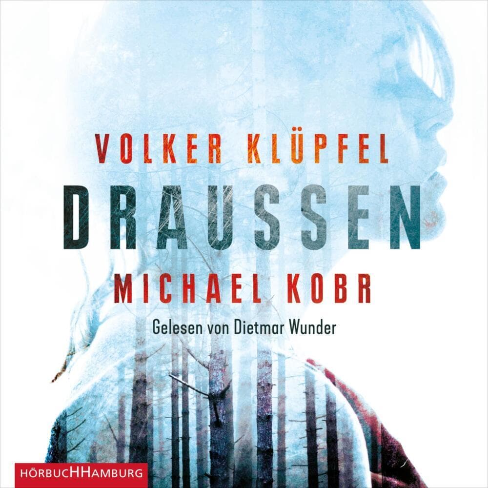 DRAUSSEN, 7 Audio-CD