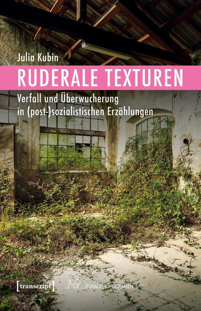 Ruderale Texturen