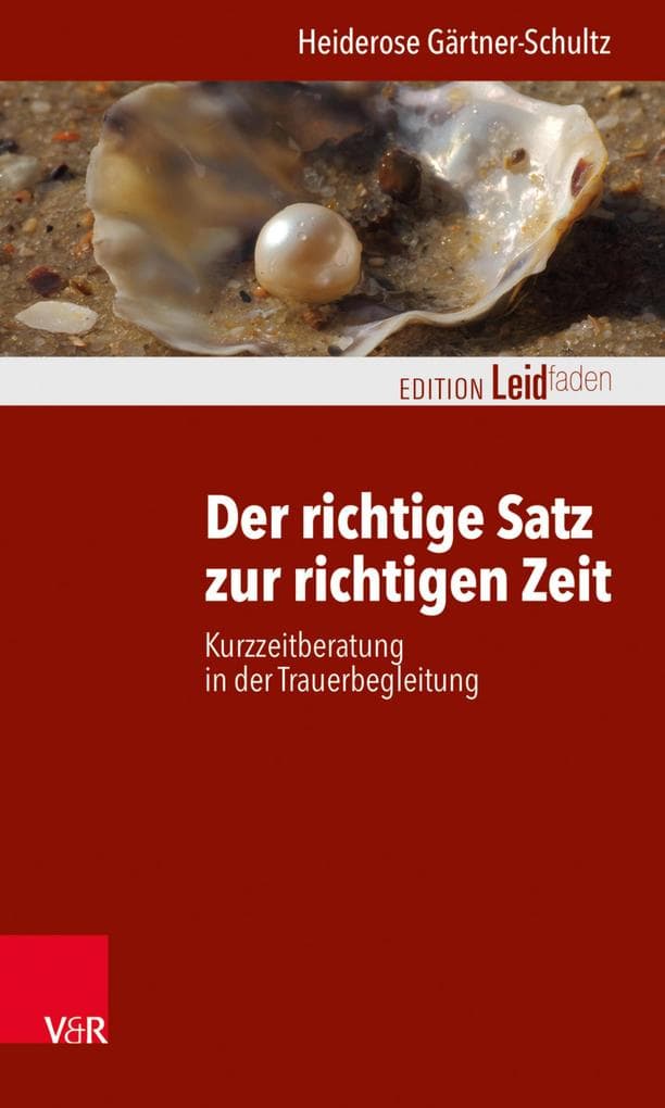 Der richtige Satz zur richtigen Zeit