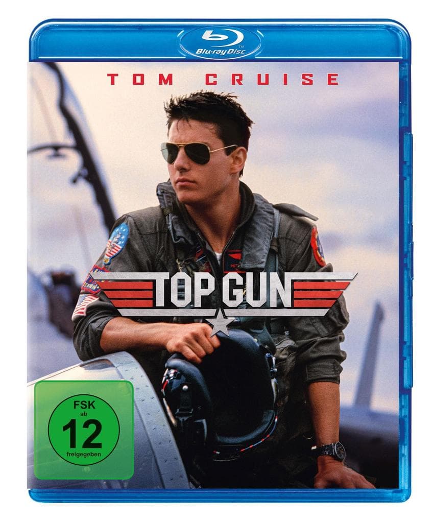 Top Gun. Remastered