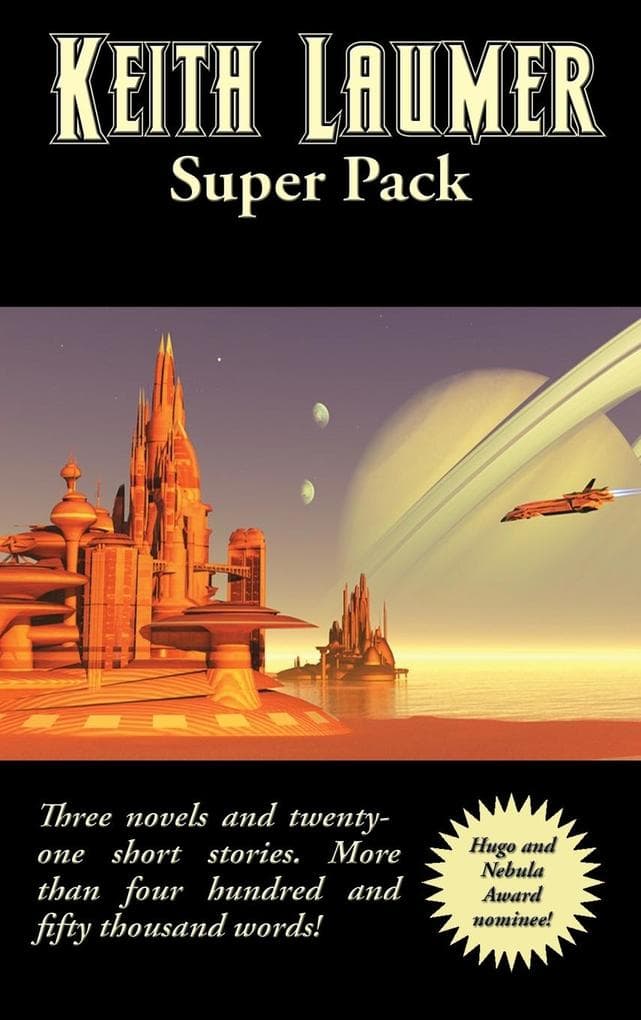 Keith Laumer Super Pack