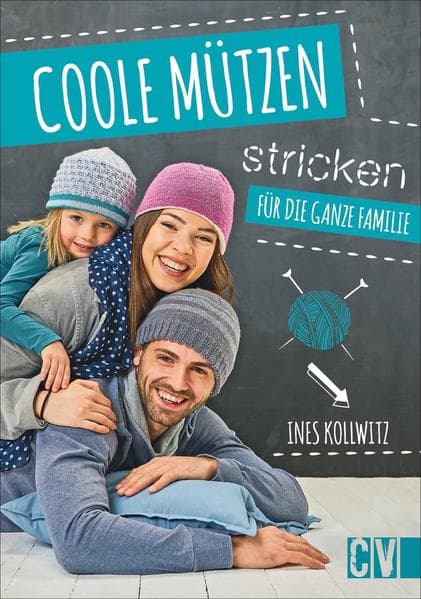 Coole Mützen stricken