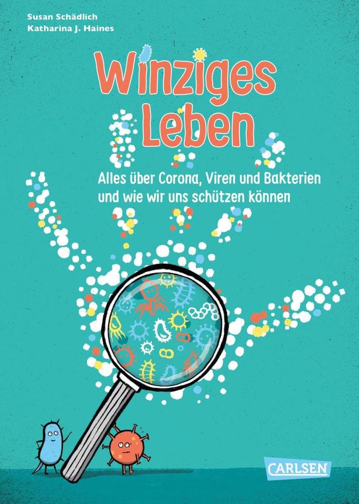 Winziges Leben