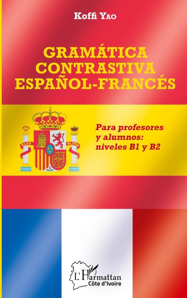 Gramática contrastiva español-francés