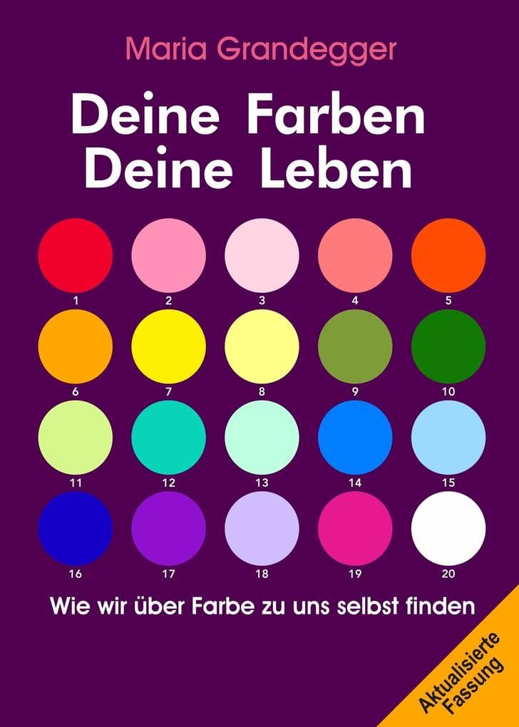 Deine Farben - Deine Leben