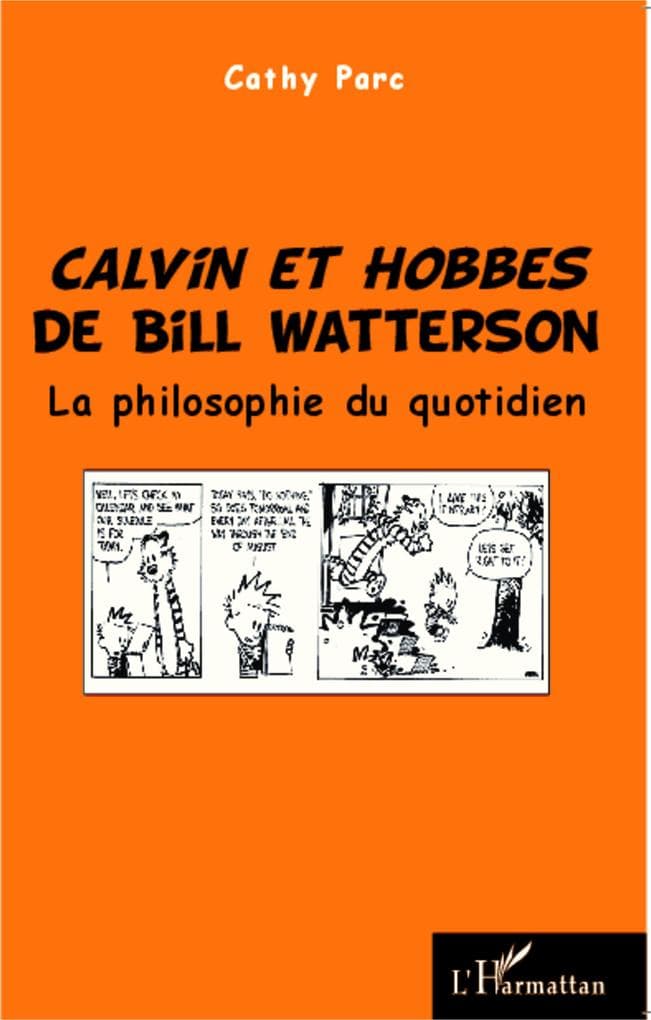 Calvin et Hobbes de Bill Watterson