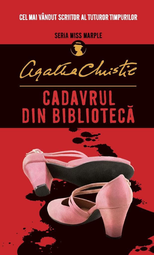 Cadavrul din biblioteca