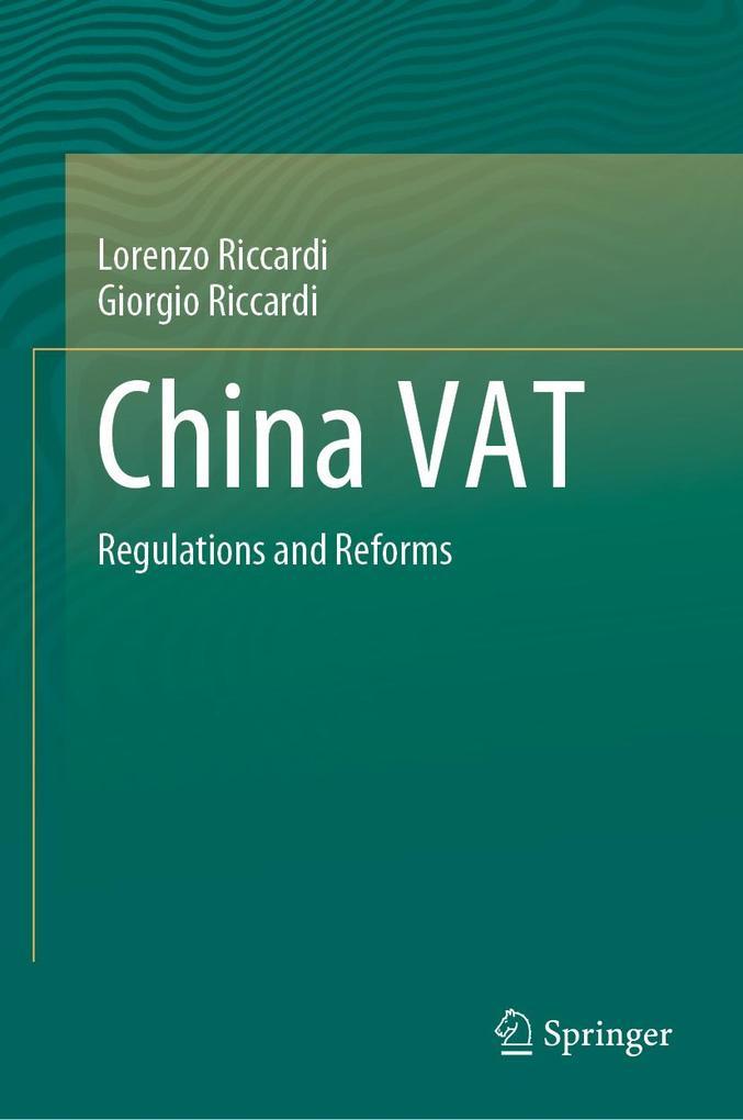 China VAT