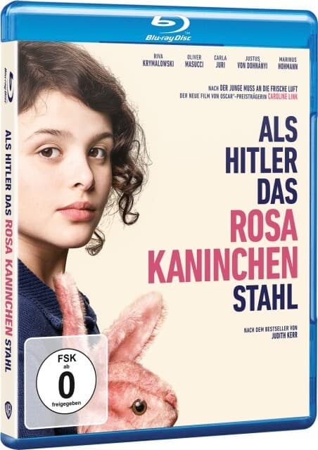 Als Hitler das rosa Kaninchen stahl