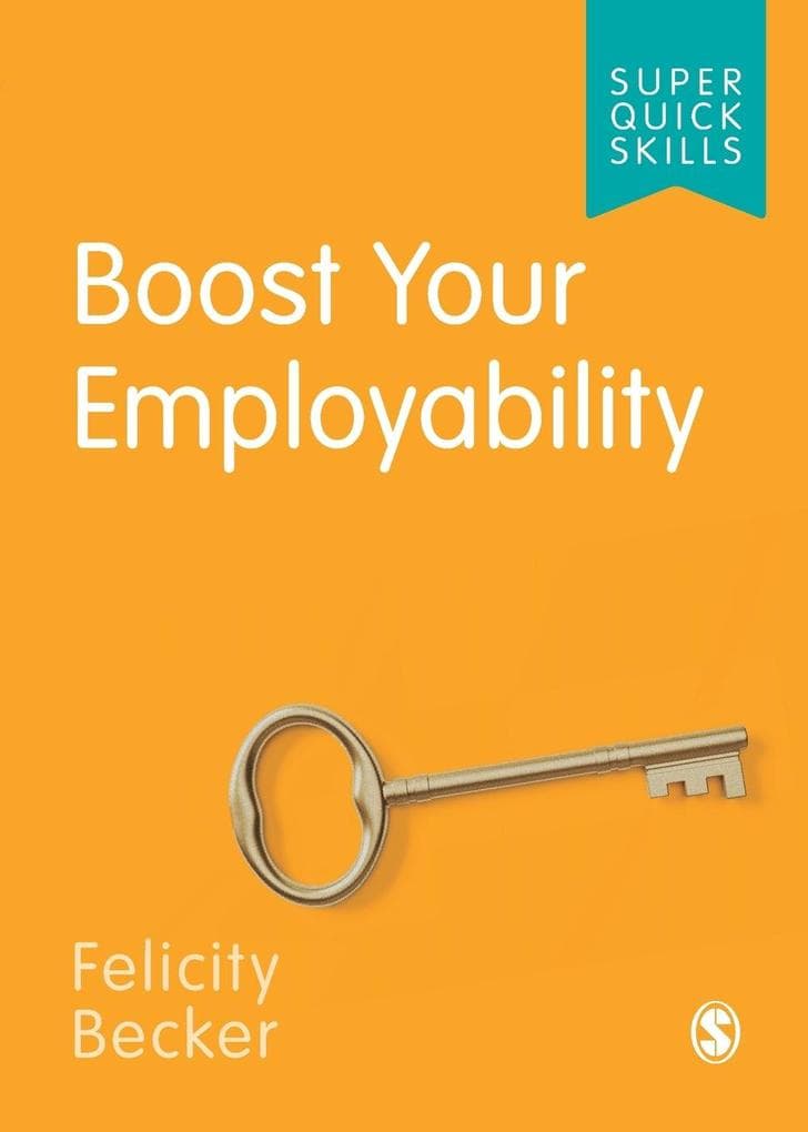 Boost Your Employability