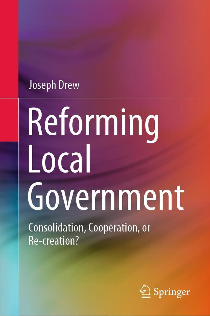 Reforming Local Government