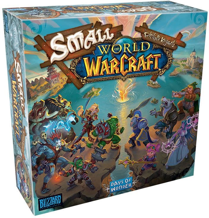 Days of Wonder - Small World of Warcraft