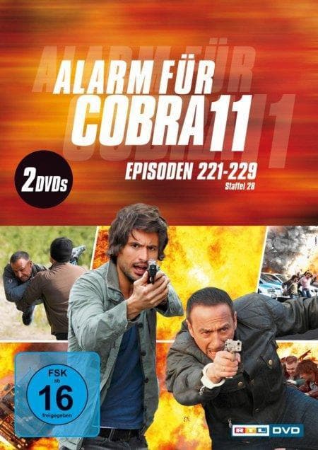 Alarm für Cobra 11