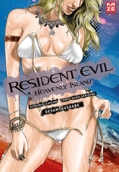 Resident Evil - Heavenly Island (Komplettpaket)