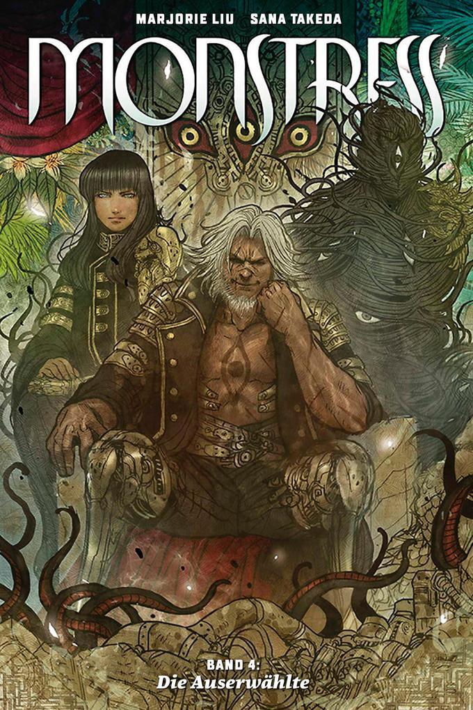 Monstress 4