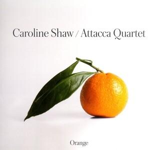 Caroline Shaw: Orange (180g)