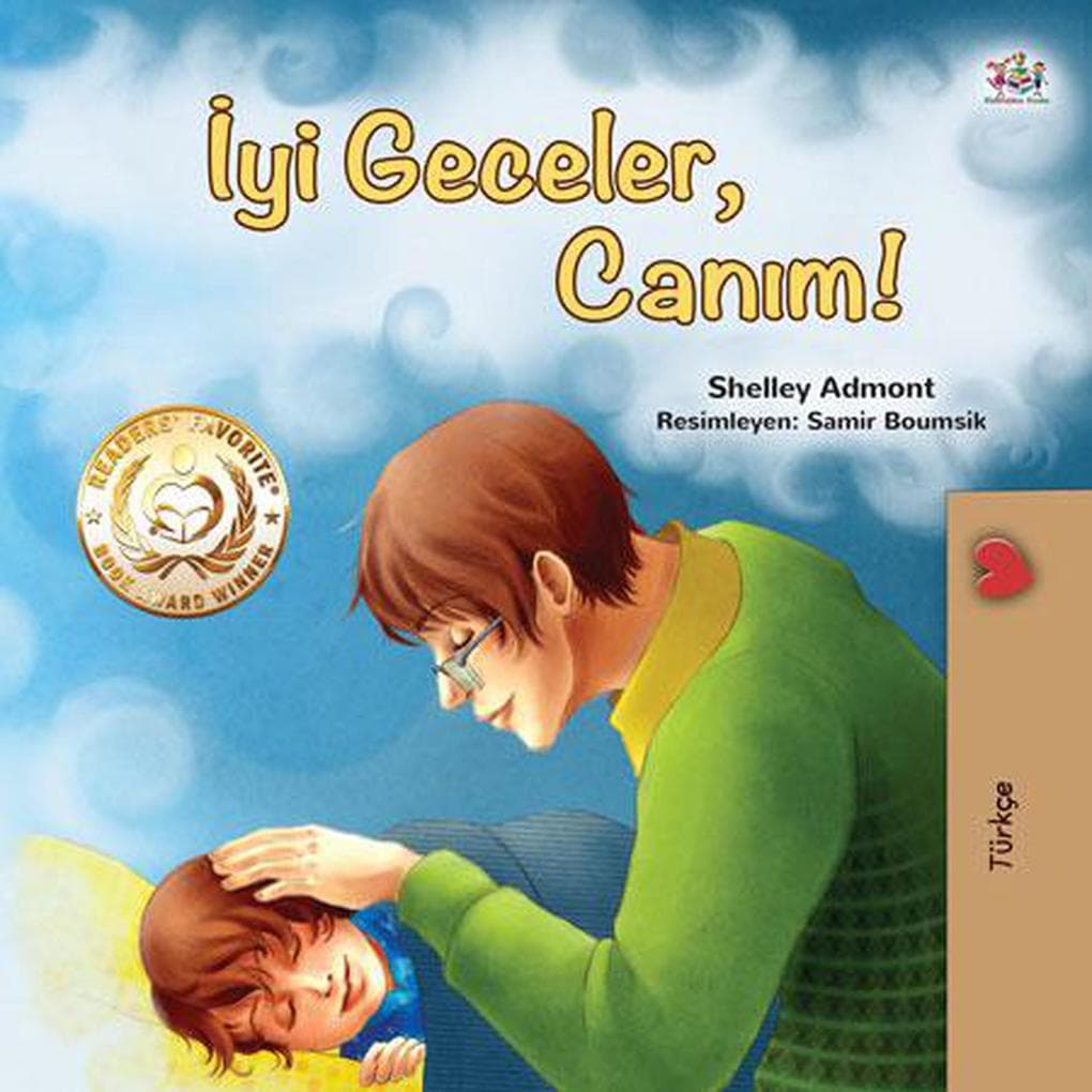 Iyi Geceler, Canim! (Turkish Bedtime Collection)