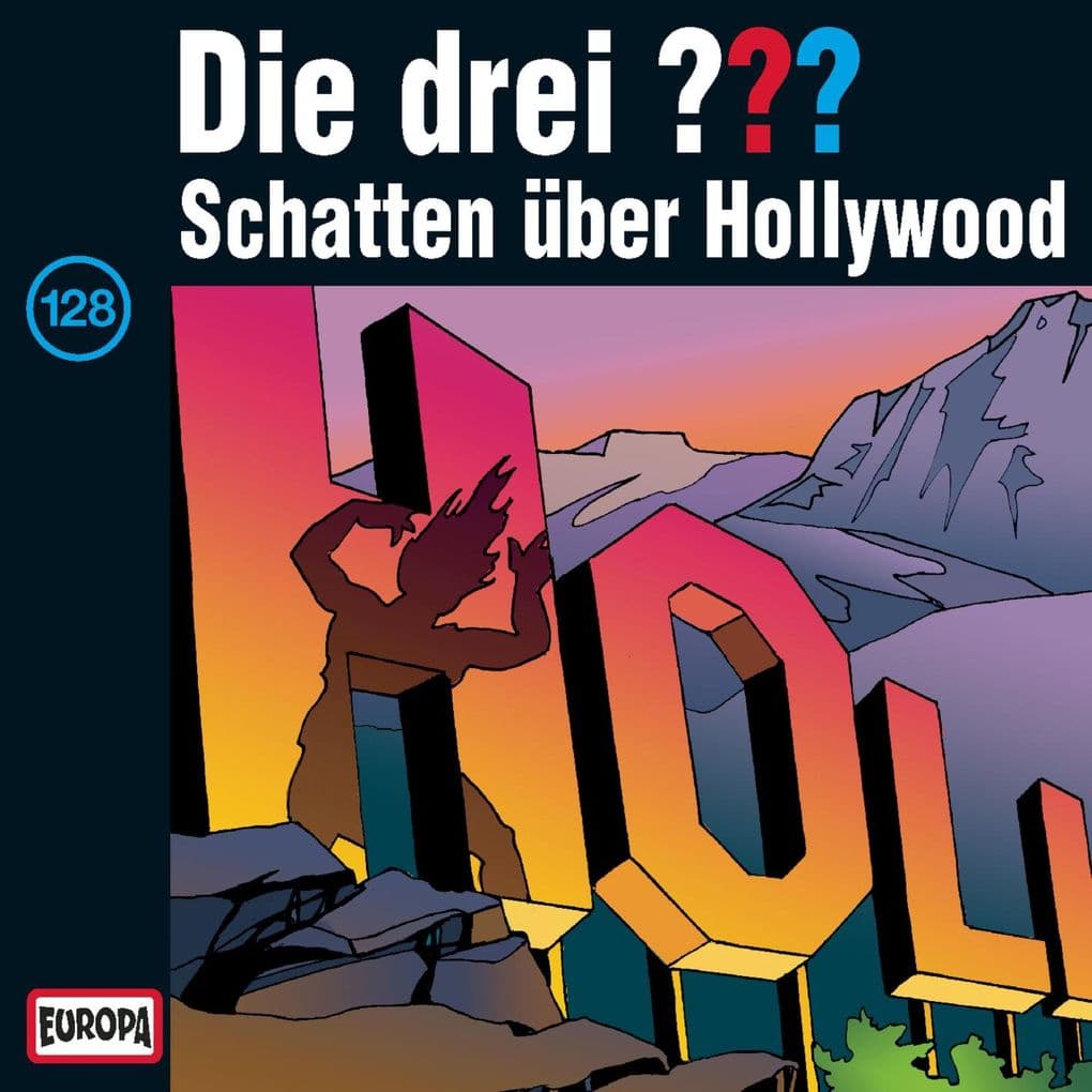 Folge 128: Schatten über Hollywood