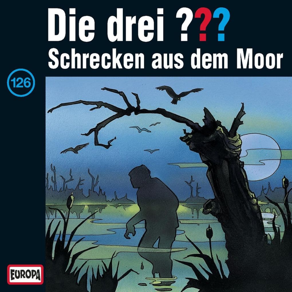 Folge 126: Schrecken aus dem Moor