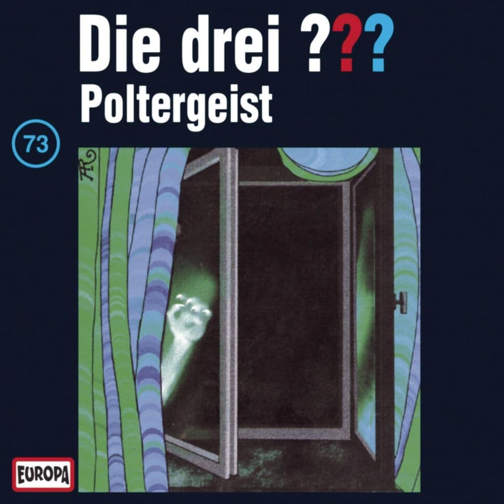 Folge 73: Poltergeist