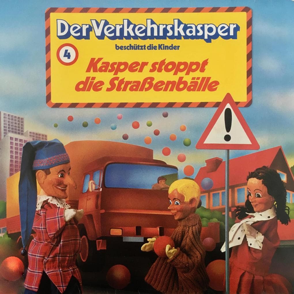 Kasper stoppt die Straßenbälle