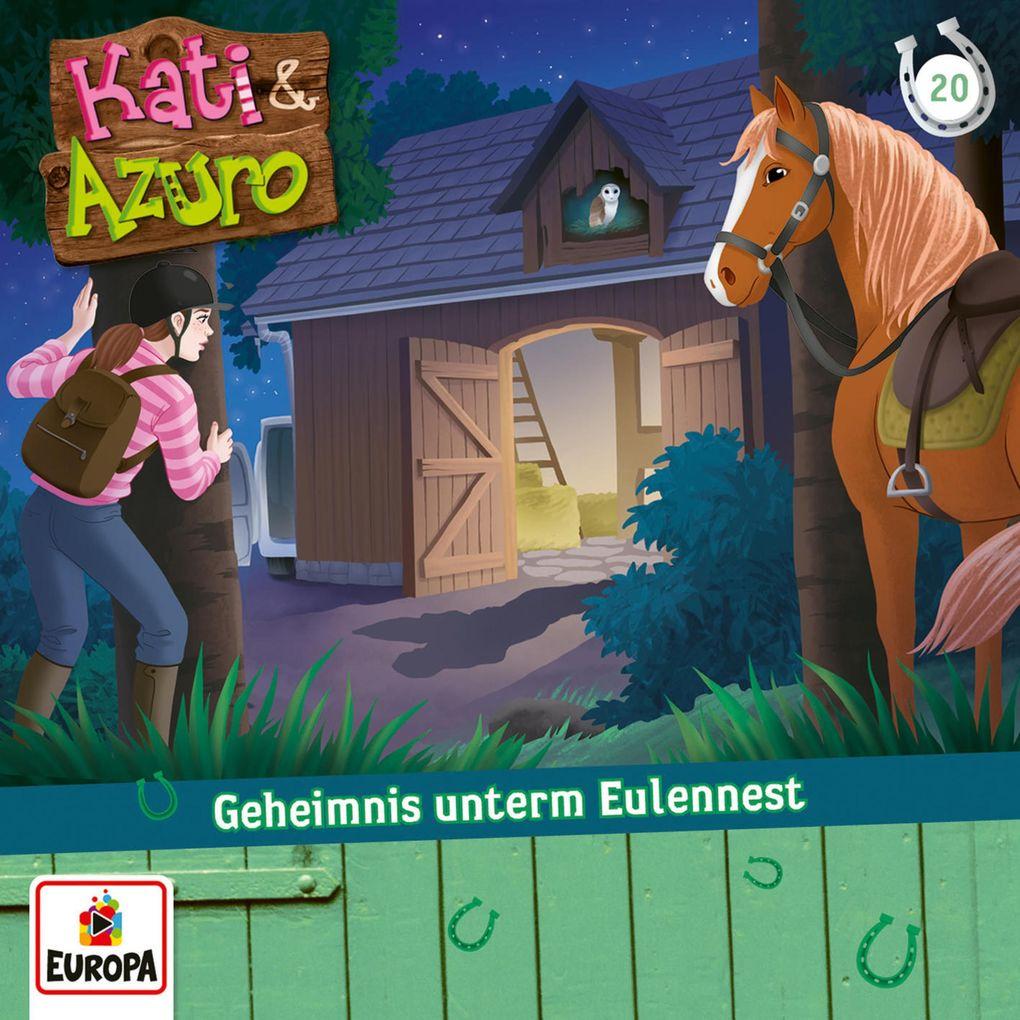 Folge 20: Geheimnis unterm Eulennest