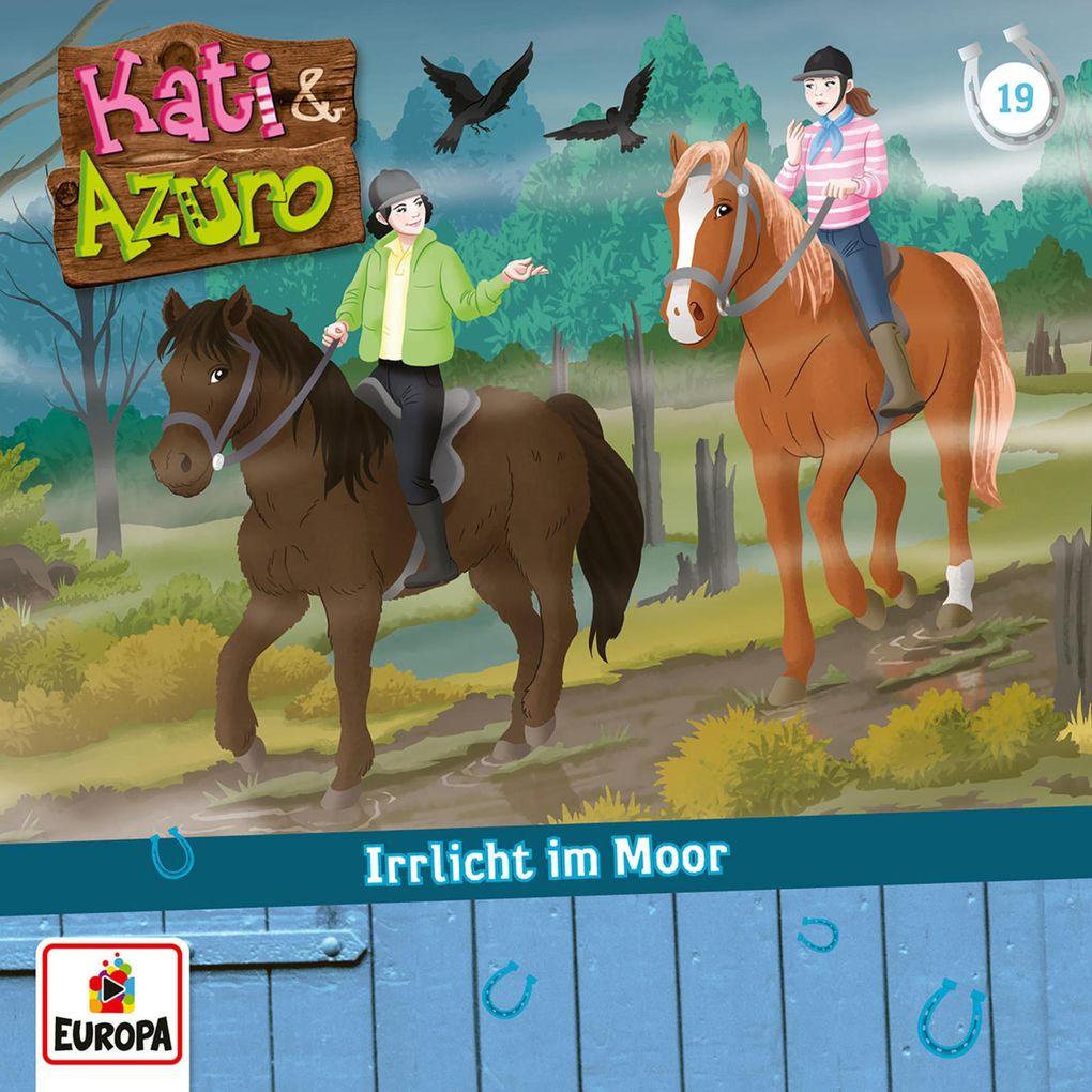 Folge 19: Irrlicht im Moor