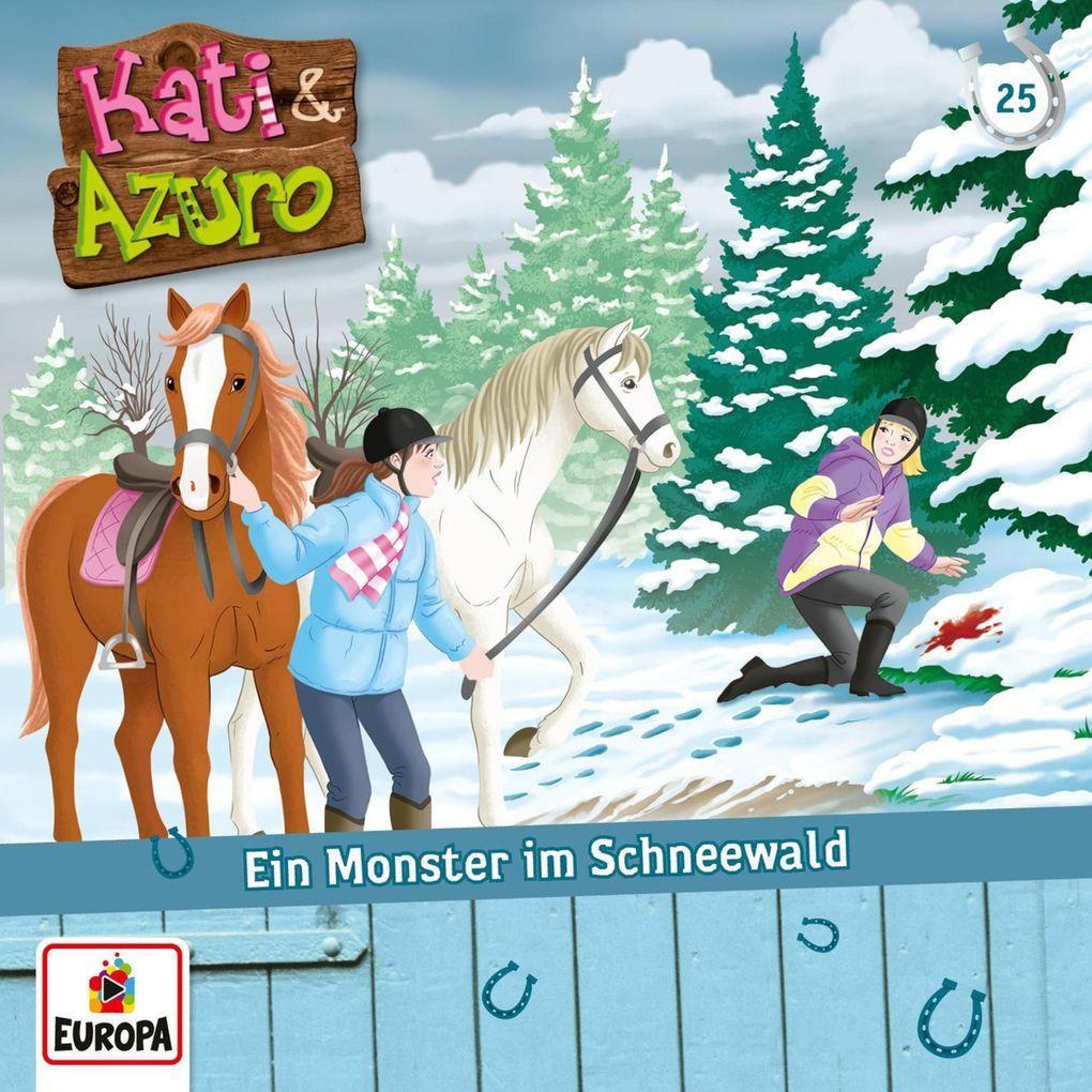 Folge 25: Ein Monster im Schneewald