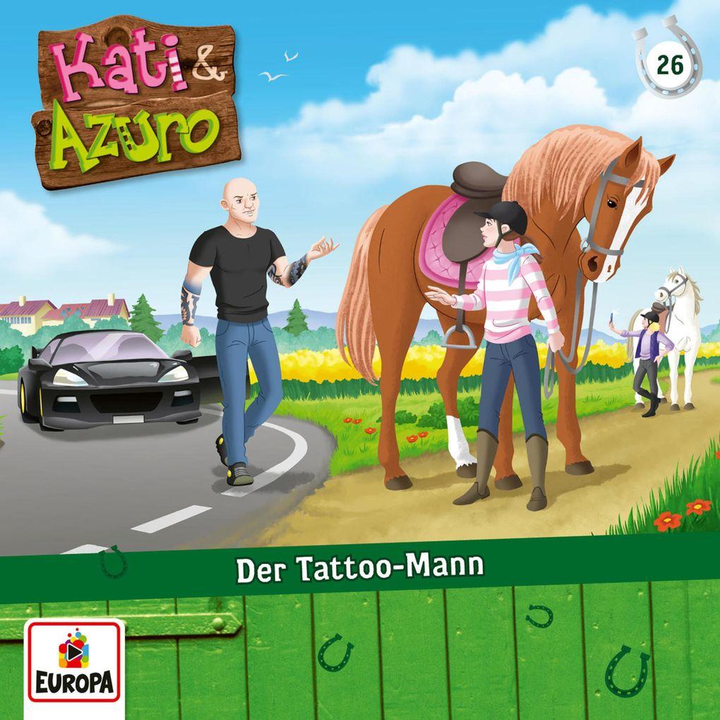 Folge 26: Der Tattoo-Mann