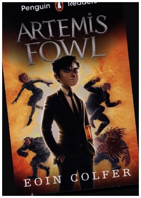 Penguin Readers Level 4: Artemis Fowl (ELT Graded Reader)