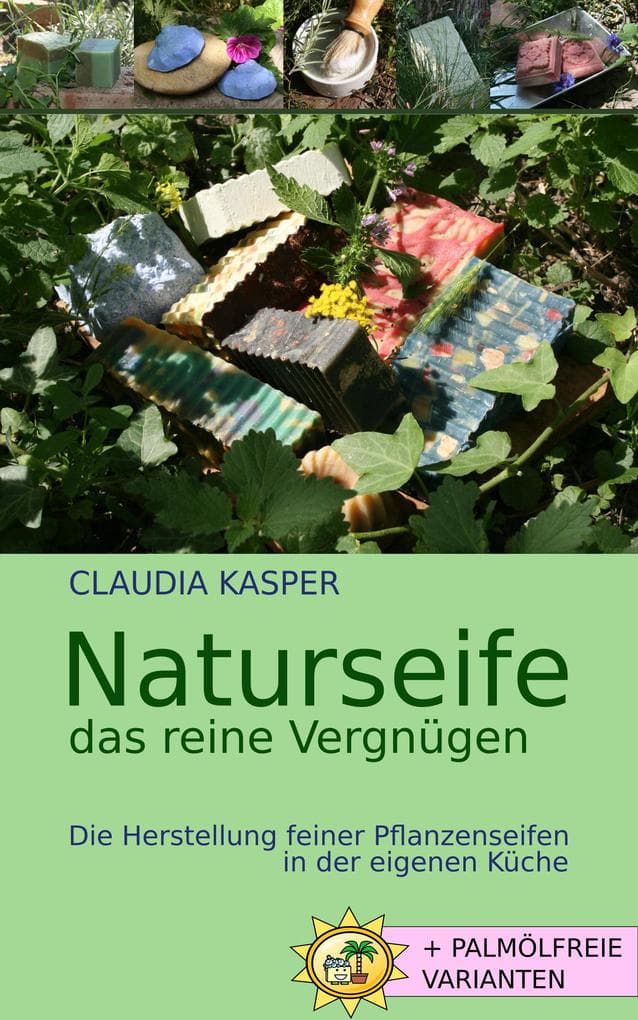 Naturseife, das reine Vergnügen