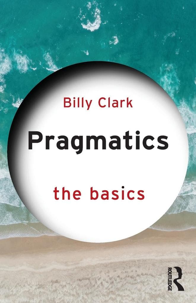 Pragmatics