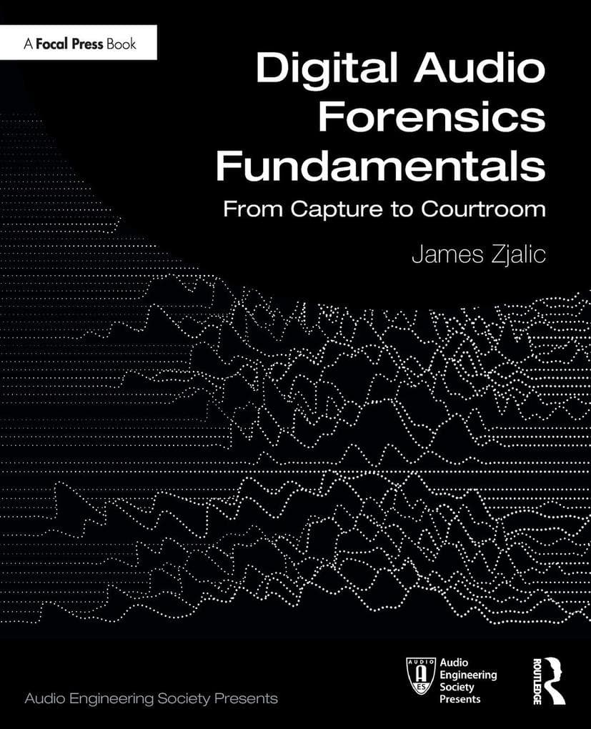 Digital Audio Forensics Fundamentals