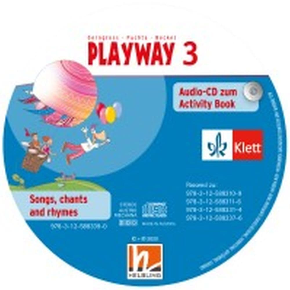 Playway 3. Ab Klasse 3