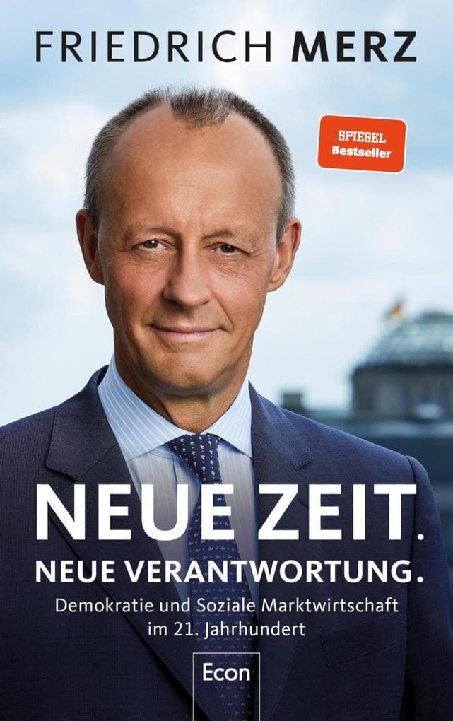 Neue Zeit. Neue Verantwortung.