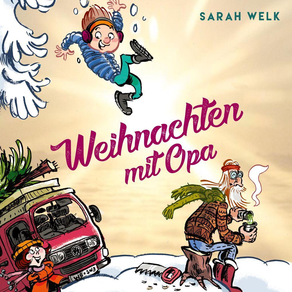 Spaß mit Opa 2: Weihnachten mit Opa