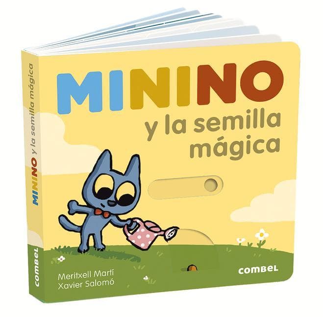 Minino Y La Semilla Mágica